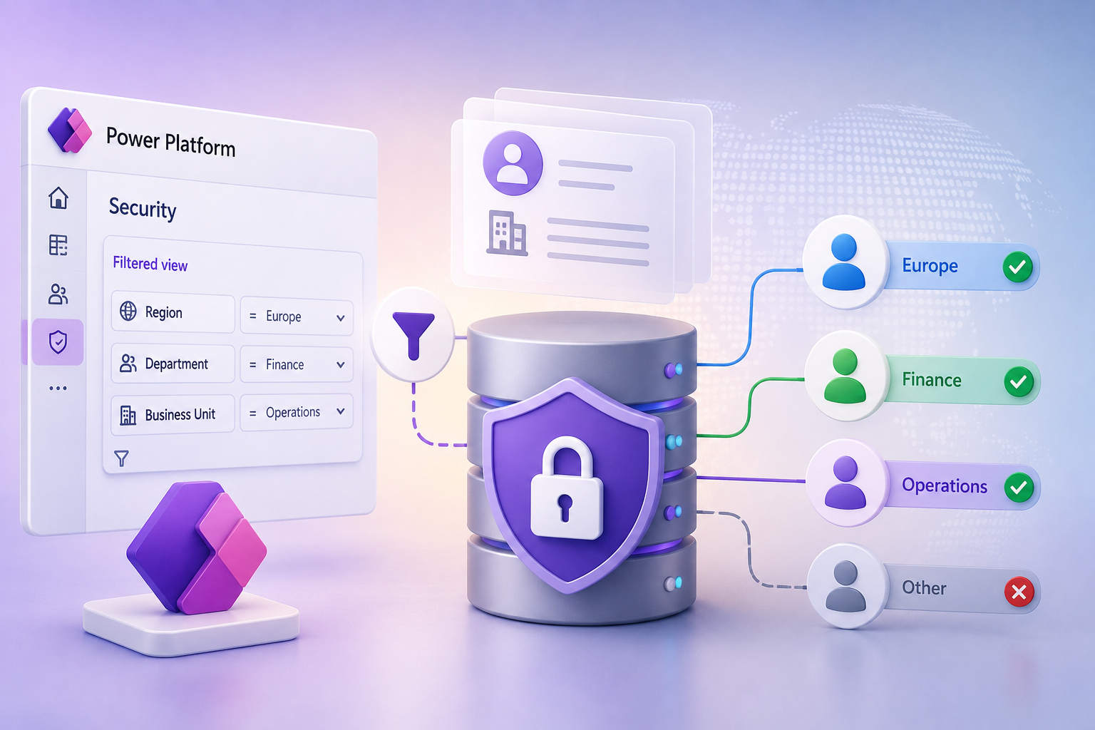 🚨 Microsoft Power Platform is getting an interesting new security capability
