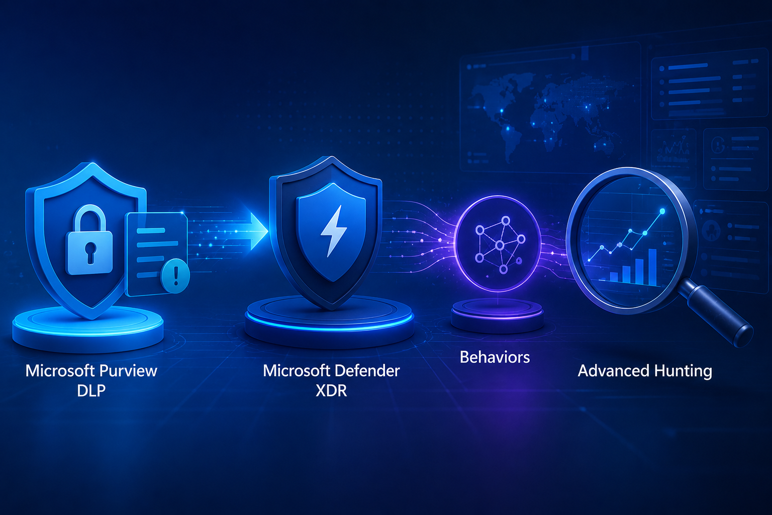 🚨 Microsoft Defender XDR: DLP Alerts Are Becoming Behaviours by Default
